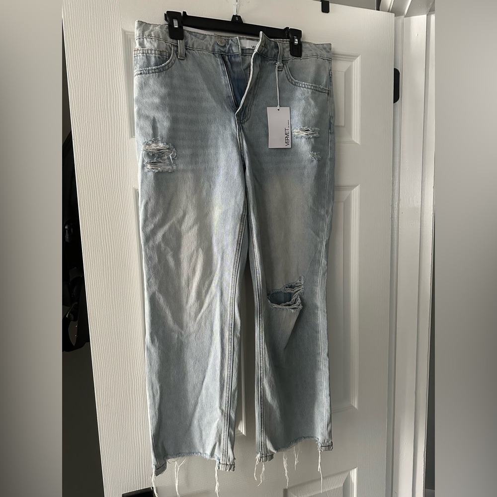 Vervet Boyfriend Jeans